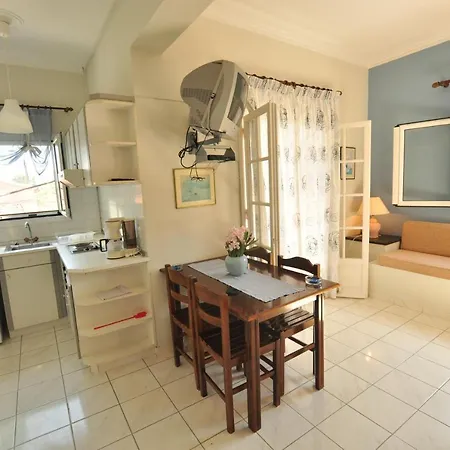 Appart hôtel Elena Corfu Akharavi