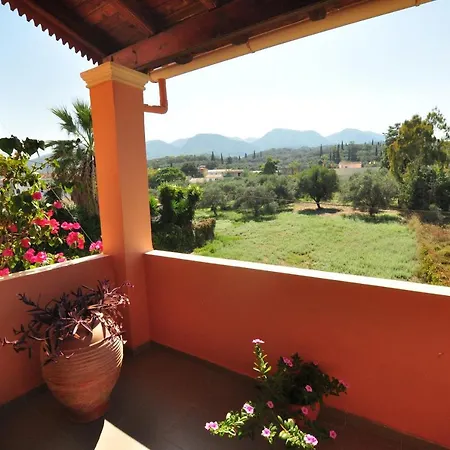 Appart hôtel Elena Corfu Akharavi