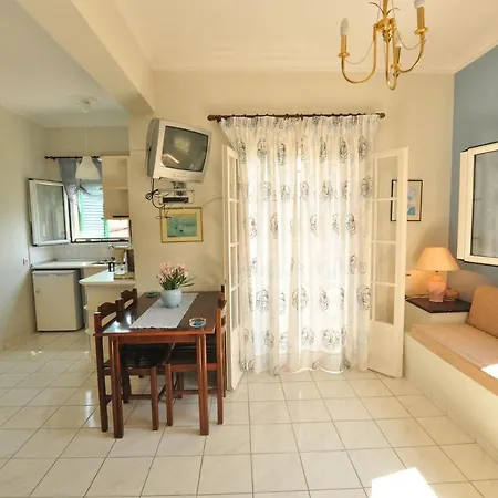 Elena Corfu Appart hôtel Akharavi