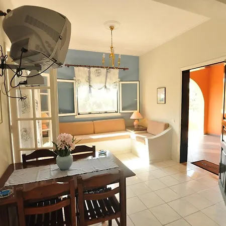Appart hôtel Elena Corfu Akharavi