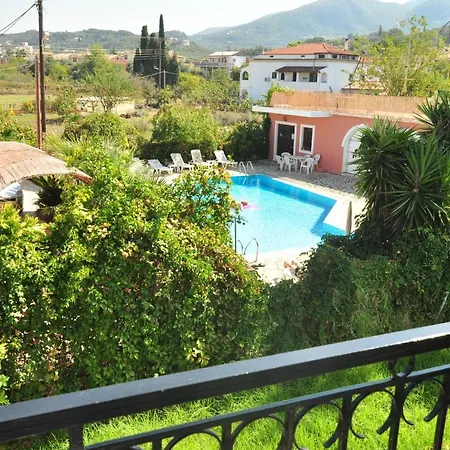Elena Corfu 2* Akharavi